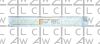 COVIDIEN 8886281889 Ti-Cron™ Polyester KV-40 1/2 Circle Taper Cutting Needle Size 5 . Box of 12(no box). Expires 9/30/2027.