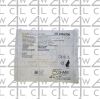 CONMED 410-2100 Surefit Dual Dispersive Electrode (for patients > 4.4 lbs.). Box of 25 Each. Expires 5/2/2024.