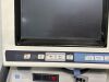 NELLCOR PURITAN BENNETT 840 Ventilator System w/ 806 Compressor & 802 BPS Ventilator