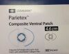 COVIDIEN PCO4VP Parietex, Composite Ventral Patch, Polyester & Polyglycolic-Lactic Acid Patch with Absorbable Collagen Film, 4.6cm [EACH]
