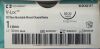 COVIDIEN VLOCN2117 V-Loc PBT Non Absorbable Wound Closure Device 12" 30 cm BLUE GS-22 Taper (12/Box)