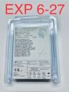 STRYKER 81031 Medpor Titan surgical implant Wall Plate, Titan, 41 x 42 mm, Left Version