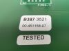 GE 00-451158-07 0045115807 B387 Communication Board C-Arm