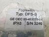 GE 00-453366-03 0045336603 DFS-S Footswitch C-Arm