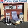 MIDMARK RITTER Ritter Midmark Power Exam Tables Model 622 Exam Table