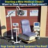 MIDMARK RITTER Ritter Midmark Power Exam Tables Model 622 Exam Table