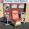MIDMARK RITTER Ritter Midmark Power Exam Tables Model 622 Exam Table