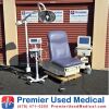 MIDMARK RITTER Ritter Midmark Power Exam Tables Model 622 Exam Table