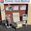 MIDMARK RITTER Ritter Midmark Power Exam Tables Model 622 Exam Table
