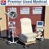 MIDMARK RITTER Ritter Midmark Power Exam Tables Model 622 Exam Table