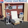 MIDMARK RITTER Ritter Midmark Power Exam Tables Model 622 Exam Table