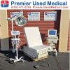 MIDMARK RITTER Ritter Midmark Power Exam Tables Model 622 Exam Table