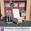 MIDMARK RITTER Ritter Midmark Power Exam Tables Model 622 Exam Table