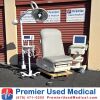 MIDMARK RITTER Ritter Midmark Power Exam Tables Model 622 Exam Table
