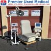 MIDMARK RITTER Ritter Midmark Power Exam Tables Model 622 Exam Table