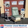 MIDMARK RITTER Ritter Midmark Power Exam Tables Model 622 Exam Table