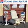 MIDMARK RITTER Ritter Midmark Power Exam Tables Model 622 Exam Table