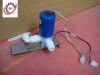 MEDIVATORS 78400-BBV B Side Oem Dual Y14 Blue Flow Valve Assy Kit Sterilizer