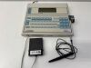 SONOMED Microscan 100A A-Scan
