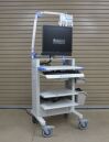 NIHON KOHDEN JB-944BK Neuropack W/ Monitor &amp; Cart - 199165 none