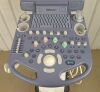 GE Voluson P8 Ultrasound System 5484707 W/  4C-RS Convex Array Transducer - 199191 Voluson P8