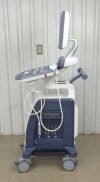 GE Voluson P8 Ultrasound System 5484707 W/  4C-RS Convex Array Transducer - 199191 Voluson P8