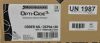 MICROSCIENTIFIC Micro-Scientific Opti-Cide 3 Disinfectant Cleaner/Sanitizer 4-1 Gallon OCP04-128 - 199263 Opti-Cide 3