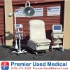 MIDMARK RITTER Ritter Midmark Power Exam Tables Model 623 Exam Table