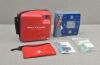 PHILIPS HeartStart FR2+ Automated External Defibrillator M3860A W/ Response Kit - 199487 Defibrillator