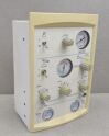 GE Healthcare T-Piece Resuscitation System 1502 W/ Blender - 199557 1502