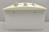 GE Healthcare T-Piece Resuscitation System 1502 W/ Blender - 199557 1502