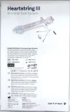 GETINGE HSK-3043 Heartstring III Proximal Seal System 4.3mm Maquet (Expired 2024/10)