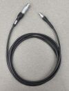 MICRO-AIRE MicroAire Instrument Cable 1006-1000 Inst. To 1025/1020 - 199615 1006-1000