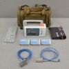 PHILIPS IntelliVue MP2 M8102A Portable 865040 W/ NBP, Phillips, &amp; Heartrate - 199686 Monitor
