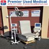 MIDMARK RITTER Ritter Midmark Power Exam Tables Model 623 Exam Table