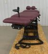 CHATTANOOGA ErgoStyle FX 5820  Chiropractic Table Manual Flexion &amp; Drops - 199762 Chiropractic Table