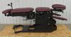 CHATTANOOGA ErgoStyle FX 5820  Chiropractic Table Manual Flexion &amp; Drops - 199762 Chiropractic Table