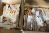 BD 305932 BD SAFETYGLIDE INSULIN 1/2ML 29GX 1/2 U-100 INSULIN SYRINGE - lot of  375 - EXPIRED