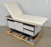 HAUSMANN Industries 4746 Powermatic 27&quot;x76&quot; Treatment Table W/ Foot Switch - 199783 Exam Table