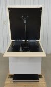 HAUSMANN Industries 4746 Powermatic 27&quot;x76&quot; Treatment Table W/ Foot Switch - 199783 Exam Table