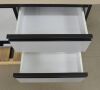 HAUSMANN Industries 4746 Powermatic 27&quot;x76&quot; Treatment Table W/ Foot Switch - 199783 Exam Table