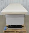 HAUSMANN Industries 4746 Powermatic 27&quot;x76&quot; Treatment Table W/ Foot Switch - 199783 Exam Table