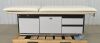 HAUSMANN Industries 4746 Powermatic 27&quot;x76&quot; Treatment Table W/ Foot Switch - 199783 Exam Table