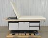 HAUSMANN Industries 4746 Powermatic 27&quot;x76&quot; Treatment Table W/ Foot Switch - 199783 Exam Table