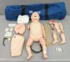 LAERDAL SimBaby Trainer Manikin W/ Accessories - 199841 Training Aids