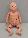 LAERDAL Nursing Baby Trainer Manikin Tan - 199860 Training Aids