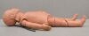 LAERDAL Nursing Baby Trainer Manikin Tan - 199860 Training Aids