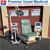 MIDMARK RITTER Ritter Midmark Power Exam Tables Model 623 Exam Table