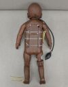 LAERDAL 365-10050B Nursing Baby Trainer Manikin Dark - 199895 Training Aids