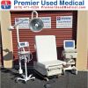MIDMARK RITTER Exam Table Ritter Midmark Power Model 623 Exam Table